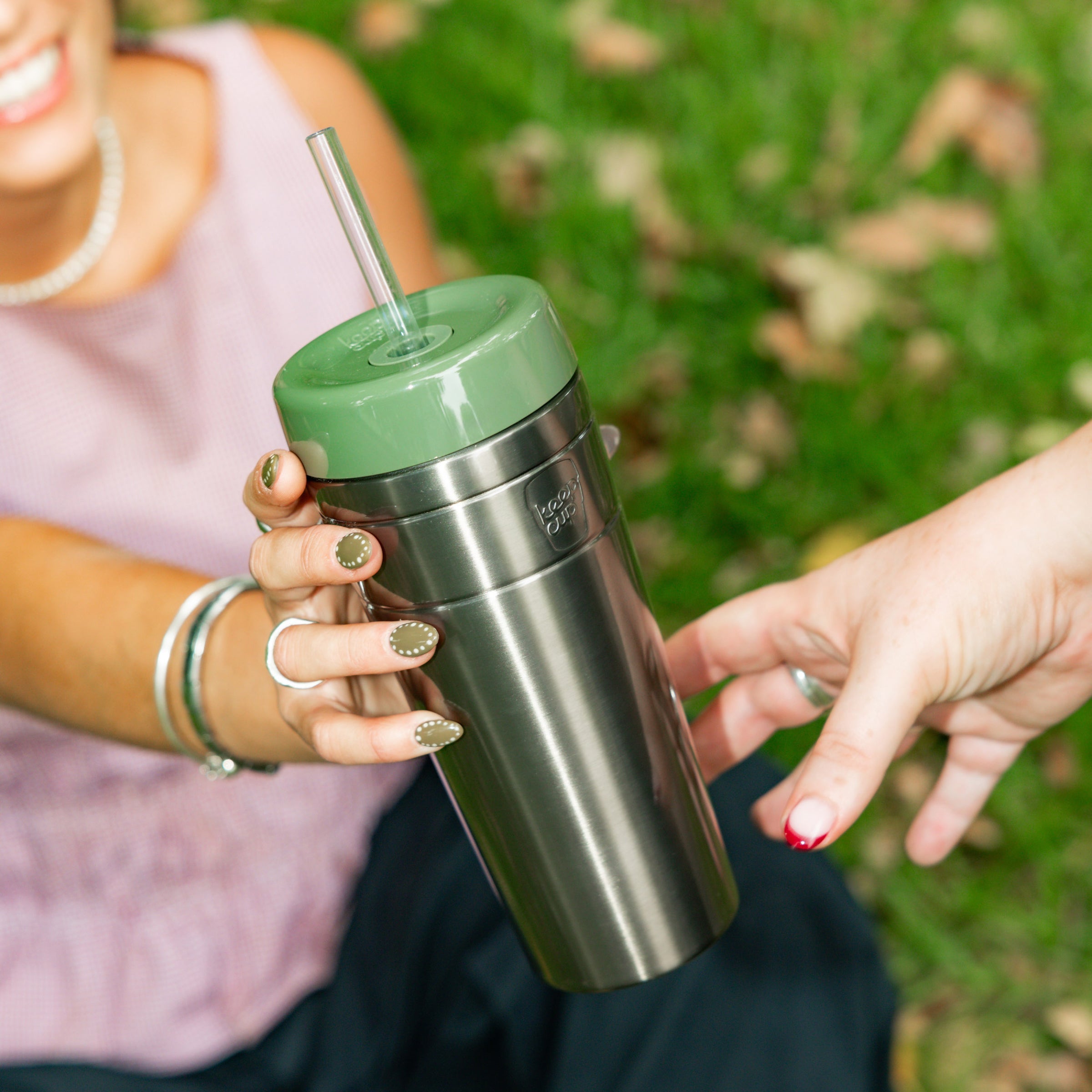Commuter Cold Cup