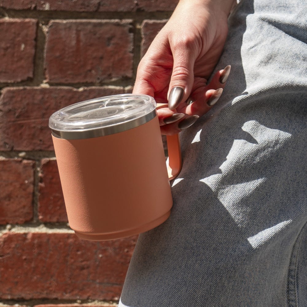 Camp Mug
