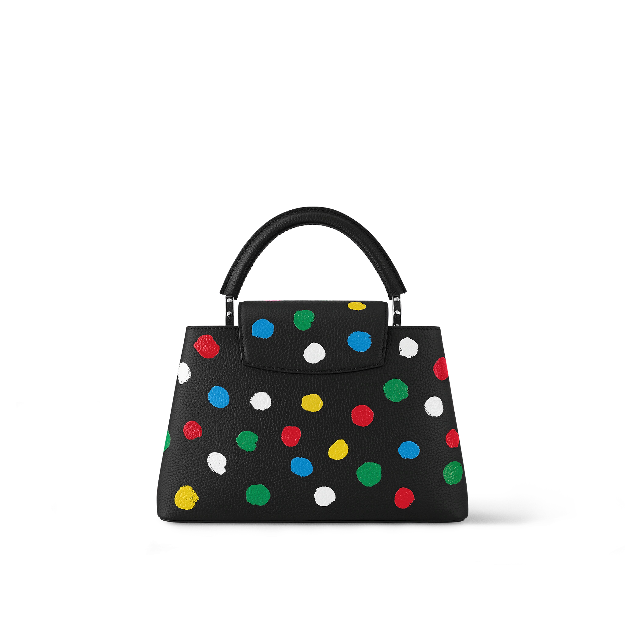 Louis Vuitton M21663 LV x YK Capucines MM