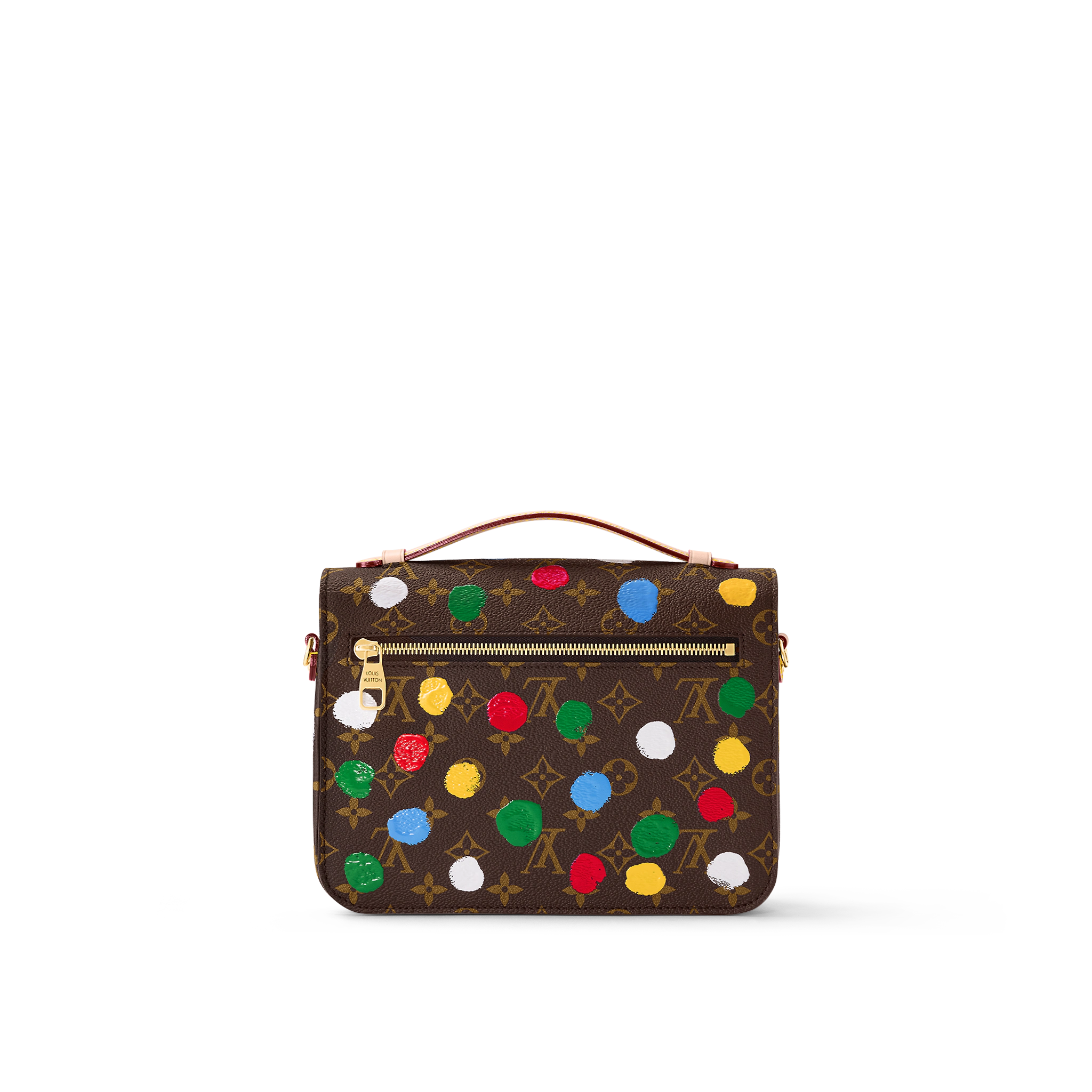 Louis Vuitton M46384 LV x YK Pochette Métis