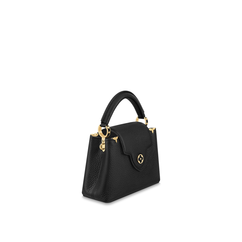 Louis Vuitton Capucines MINI White M23456 Black M56669 Orange M22863