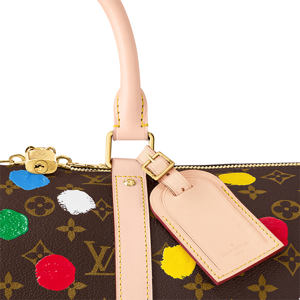 Louis Vuitton M46377 LV x YK Keepall 45 Bag