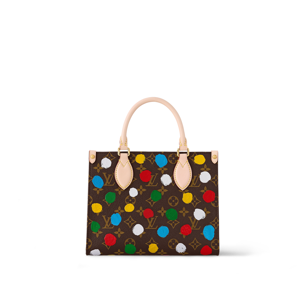Louis Vuitton M46380 LV x YK OnTheGo PM