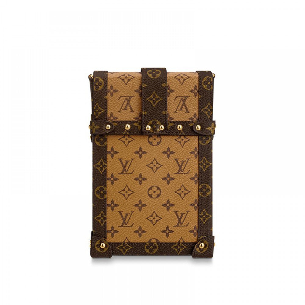 Louis Vuitton M67873 Vertical Trunk Pochette