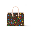Louis Vuitton M46379 LV x YK OnTheGo MM