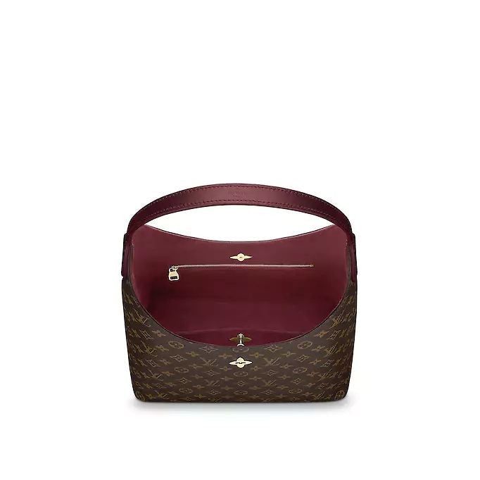 Louis Vuitton Flower Hobo M43547