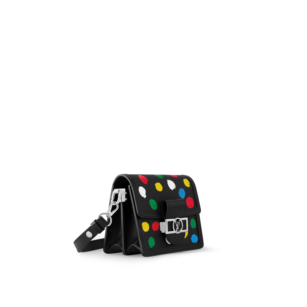 Louis Vuitton M21750 LV x YK Dauphine Mini