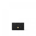 Louis Vuitton M64421 6 Key Holder Black