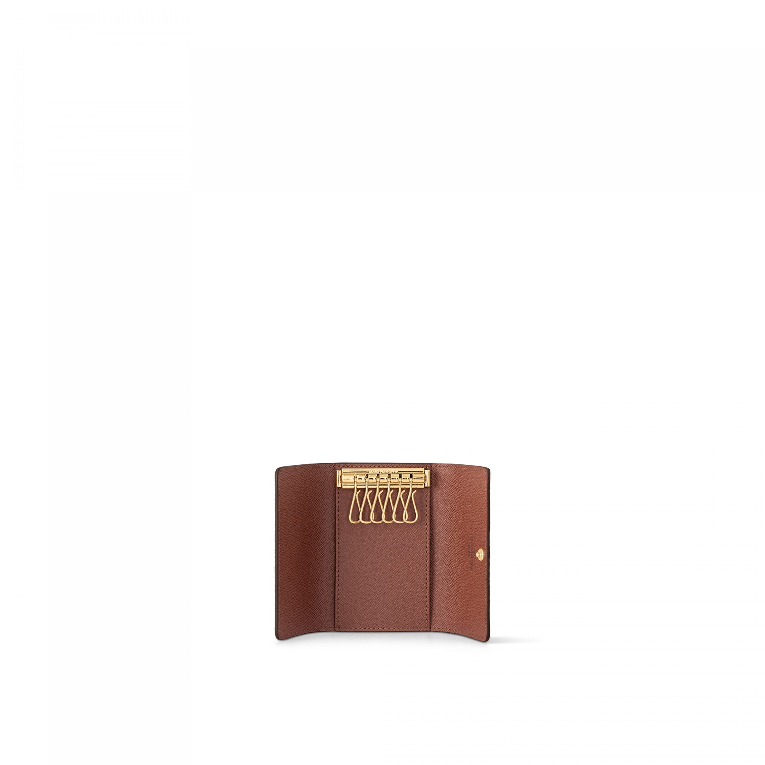 Louis Vuitton 6 Key Holder M62630
