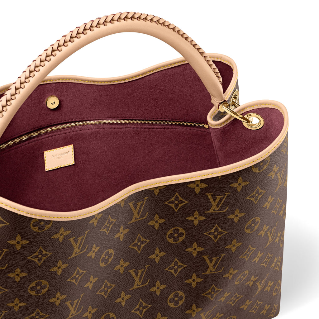 Louis Vuitton M25877 Again Monogram