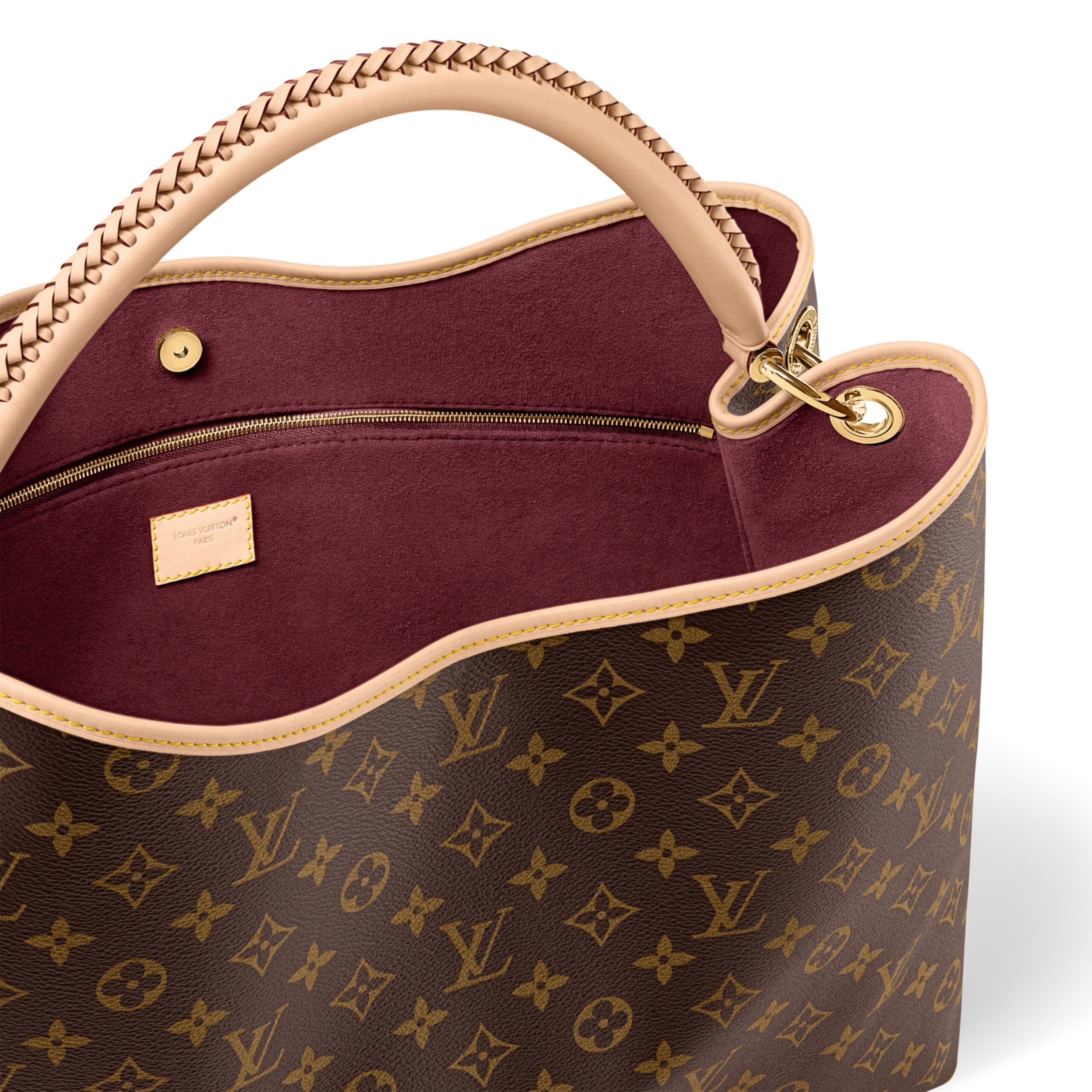 Louis Vuitton M25877 Again Monogram