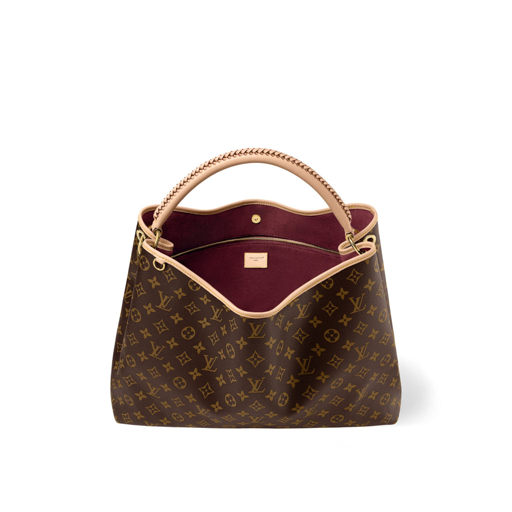 Louis Vuitton M25877 Again Monogram