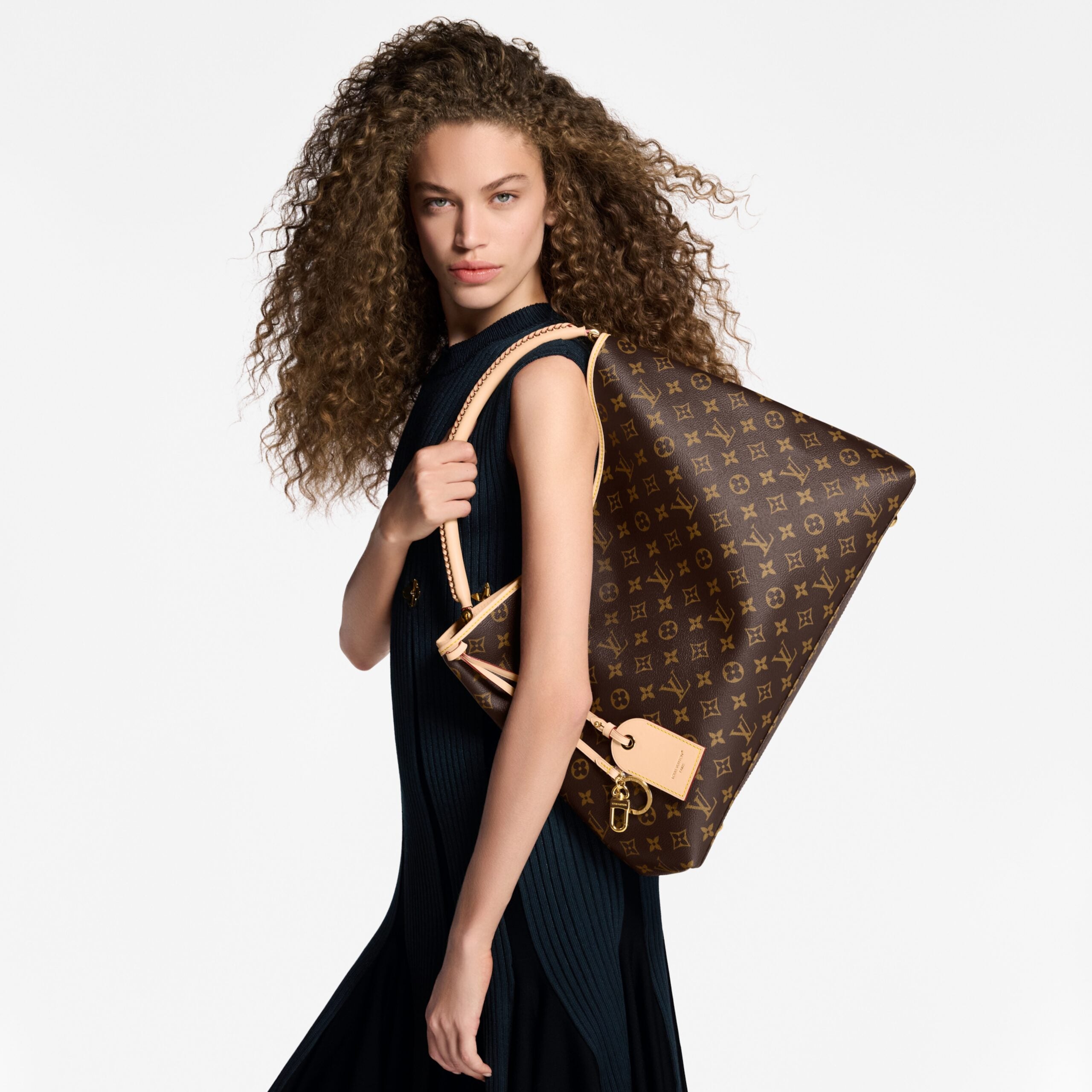Louis Vuitton M25877 Again Monogram