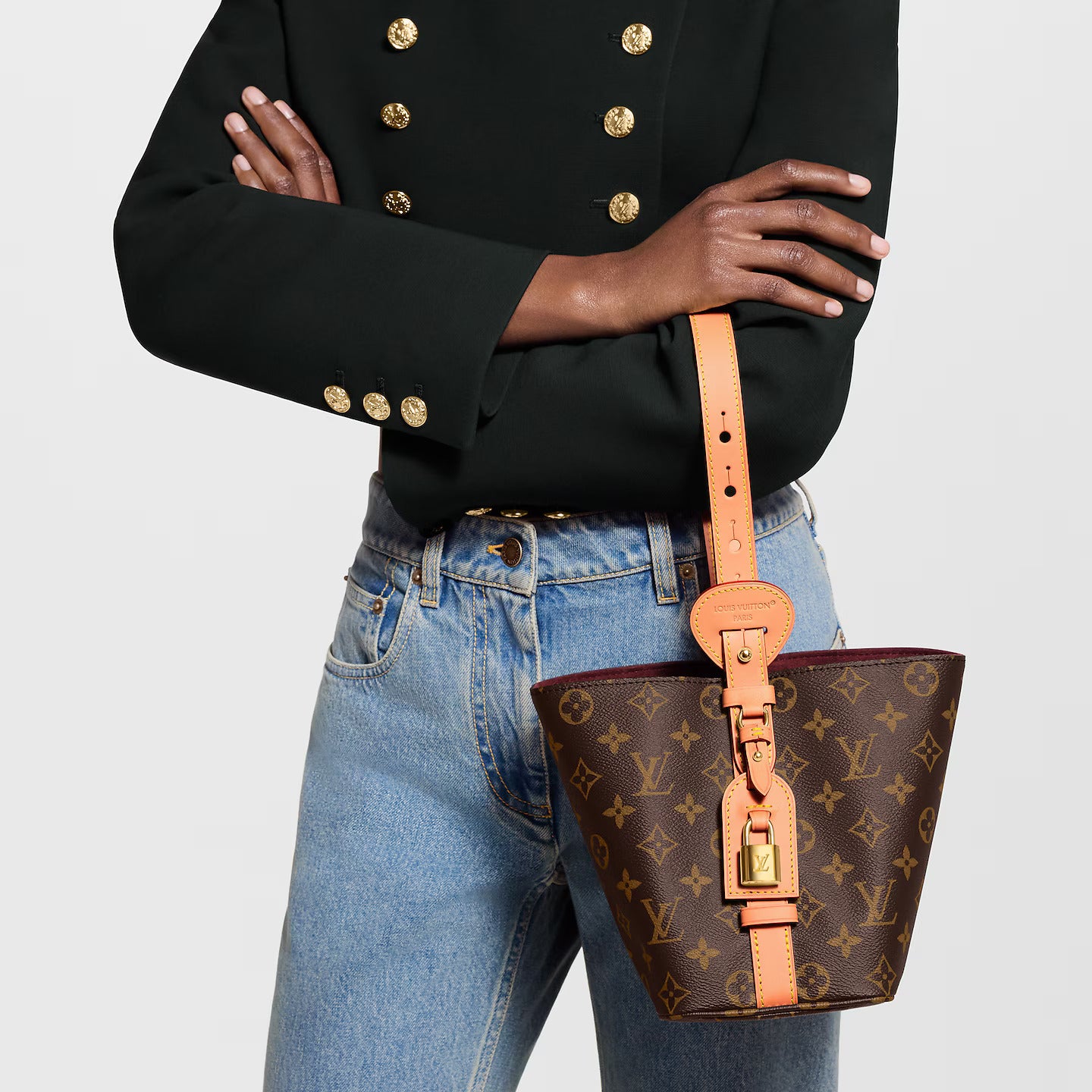 Louis Vuitton M12925 All In BB