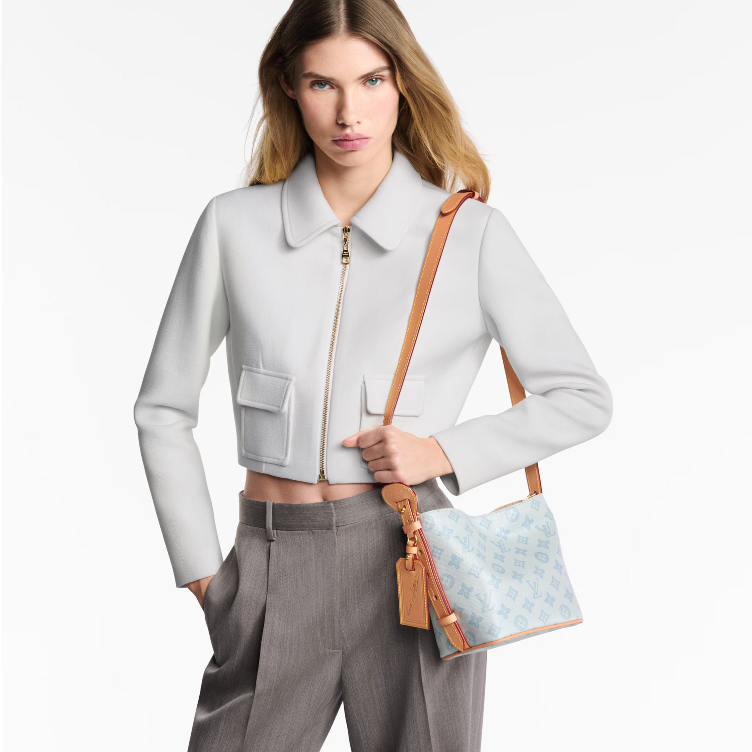 Louis Vuitton M27529 All In BB Monogram Origine