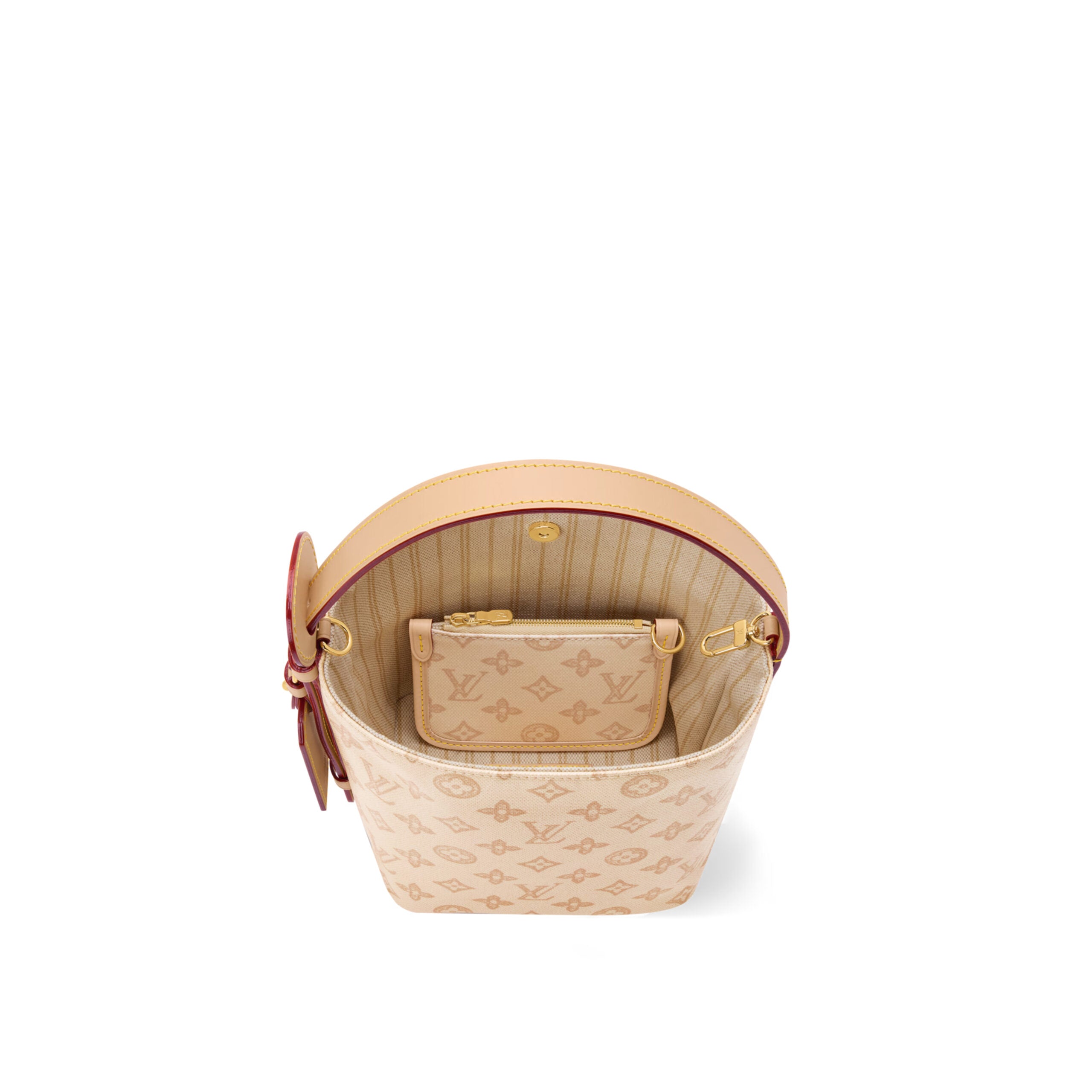 Louis Vuitton M28335 All In BB Monogram Origine