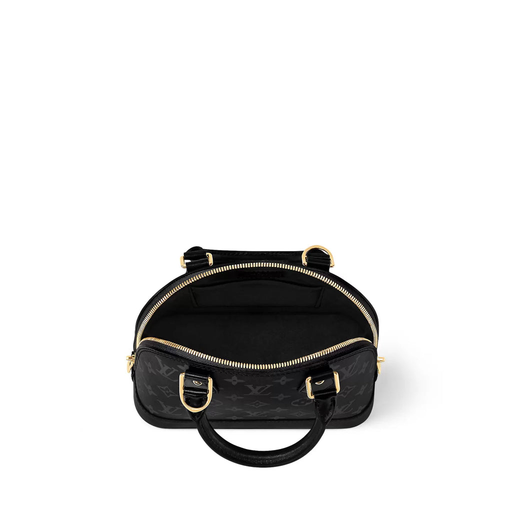 Louis Vuitton Black M12289 Alma BB