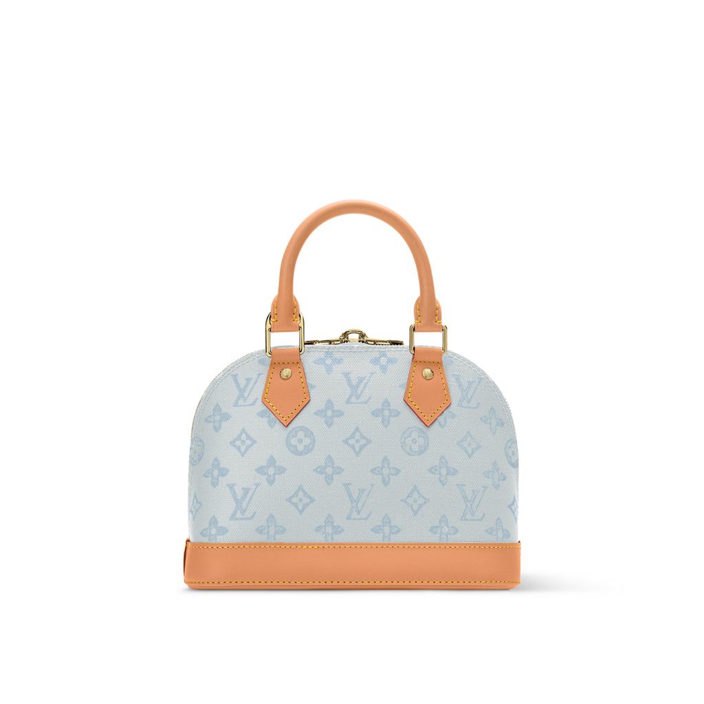Louis Vuitton M27526 Alma BB Monogram Origine