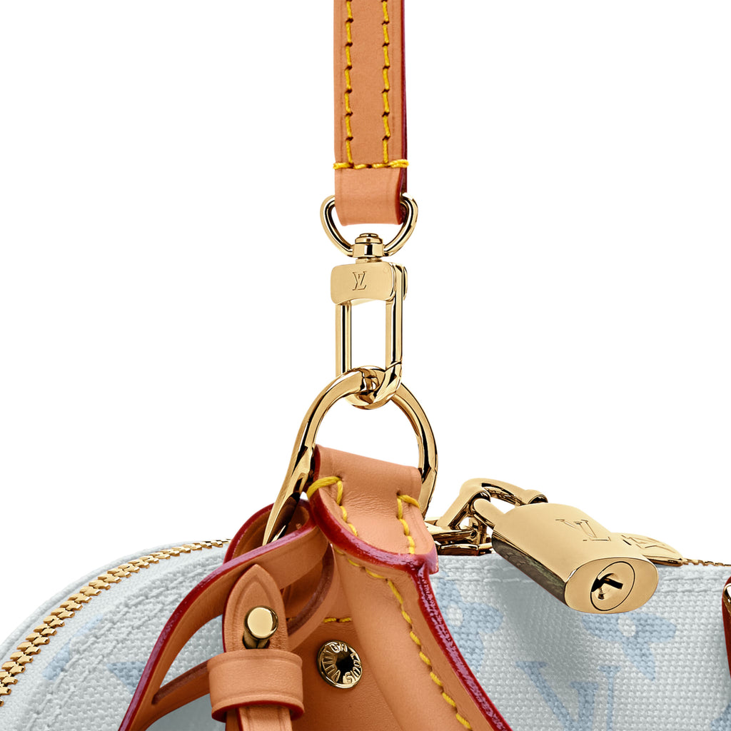 Louis Vuitton M27526 Alma BB Monogram Origine
