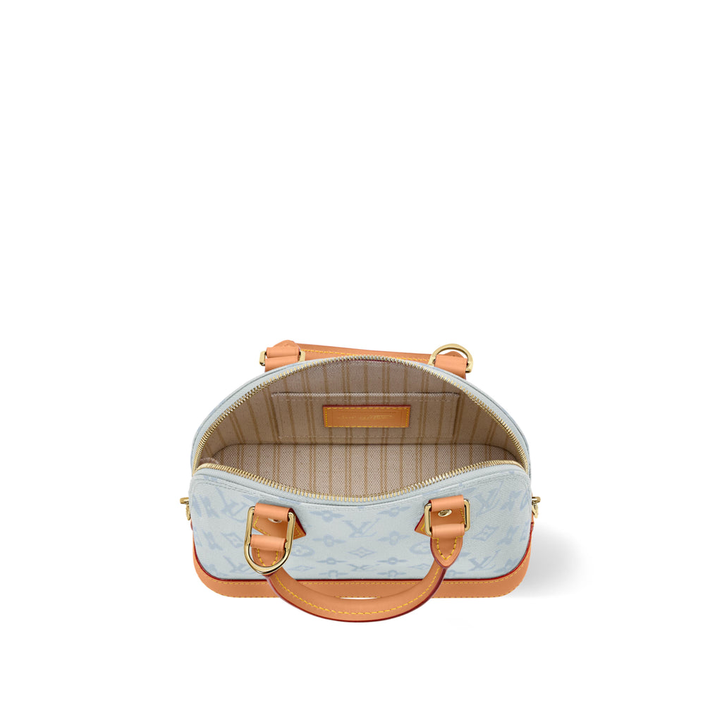 Louis Vuitton M27526 Alma BB Monogram Origine