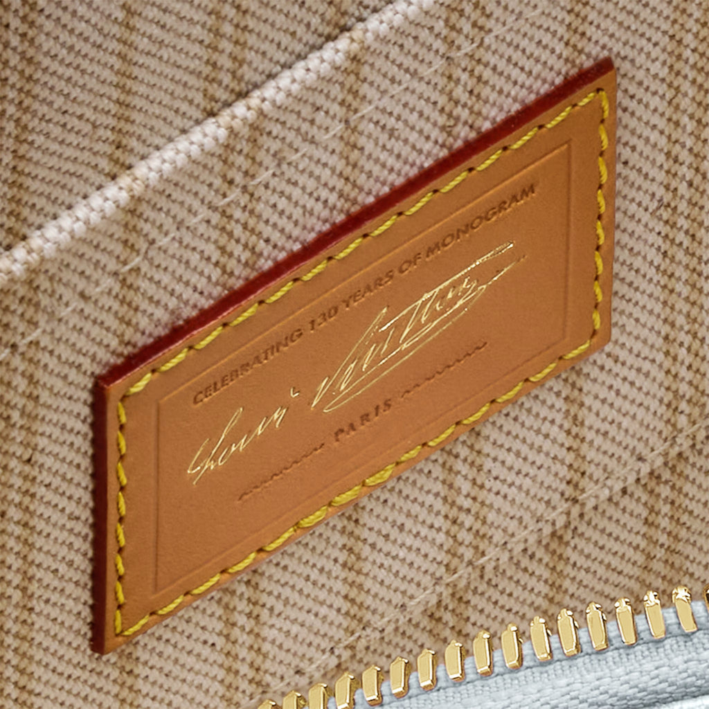 Louis Vuitton M27526 Alma BB Monogram Origine