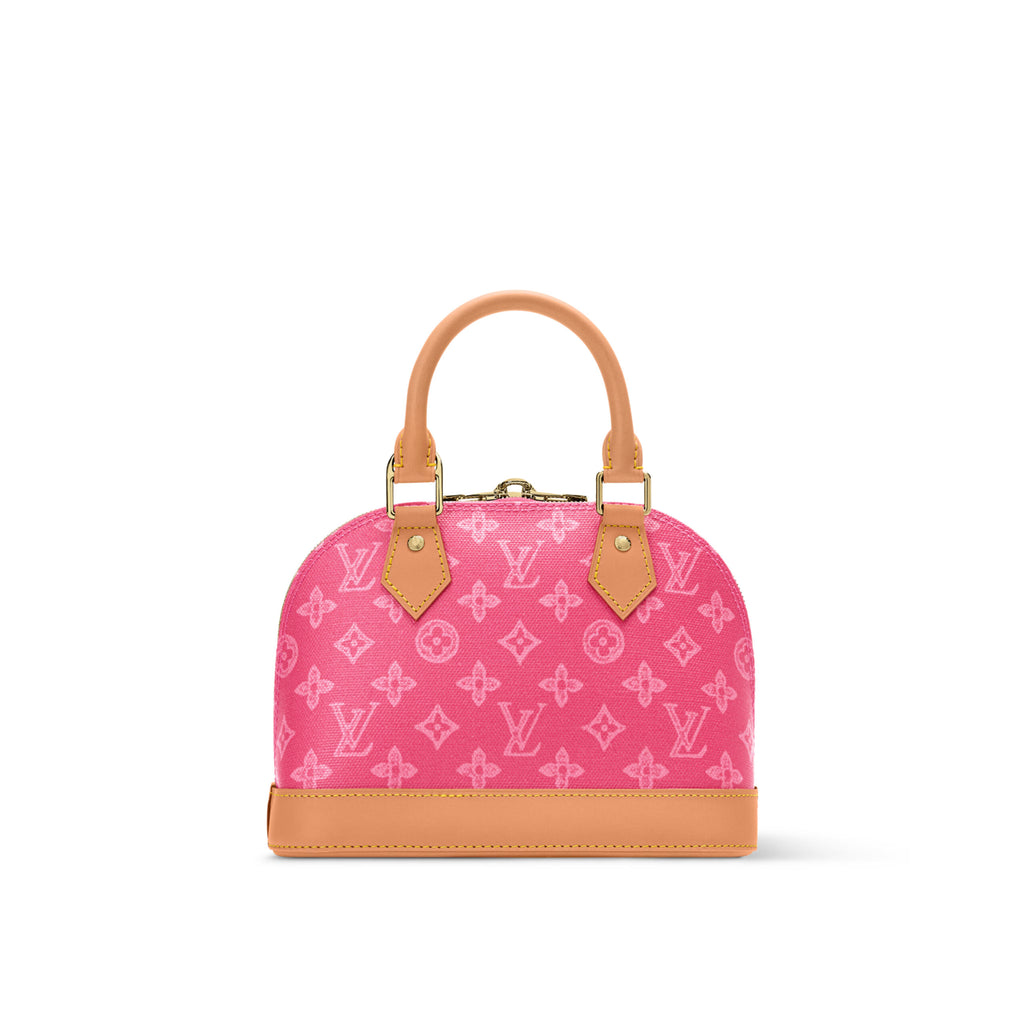 Louis Vuitton M28272 Alma BB Monogram Origine