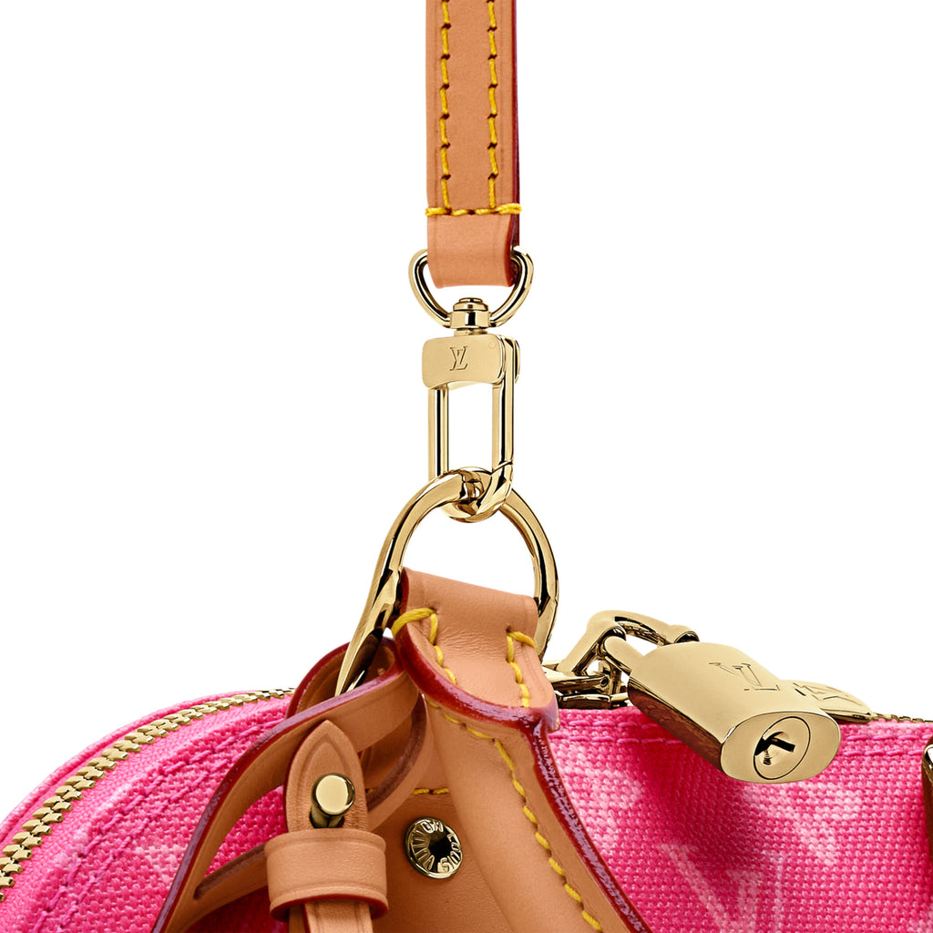 Louis Vuitton M28272 Alma BB Monogram Origine