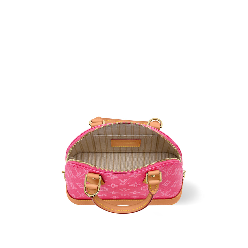 Louis Vuitton M28272 Alma BB Monogram Origine