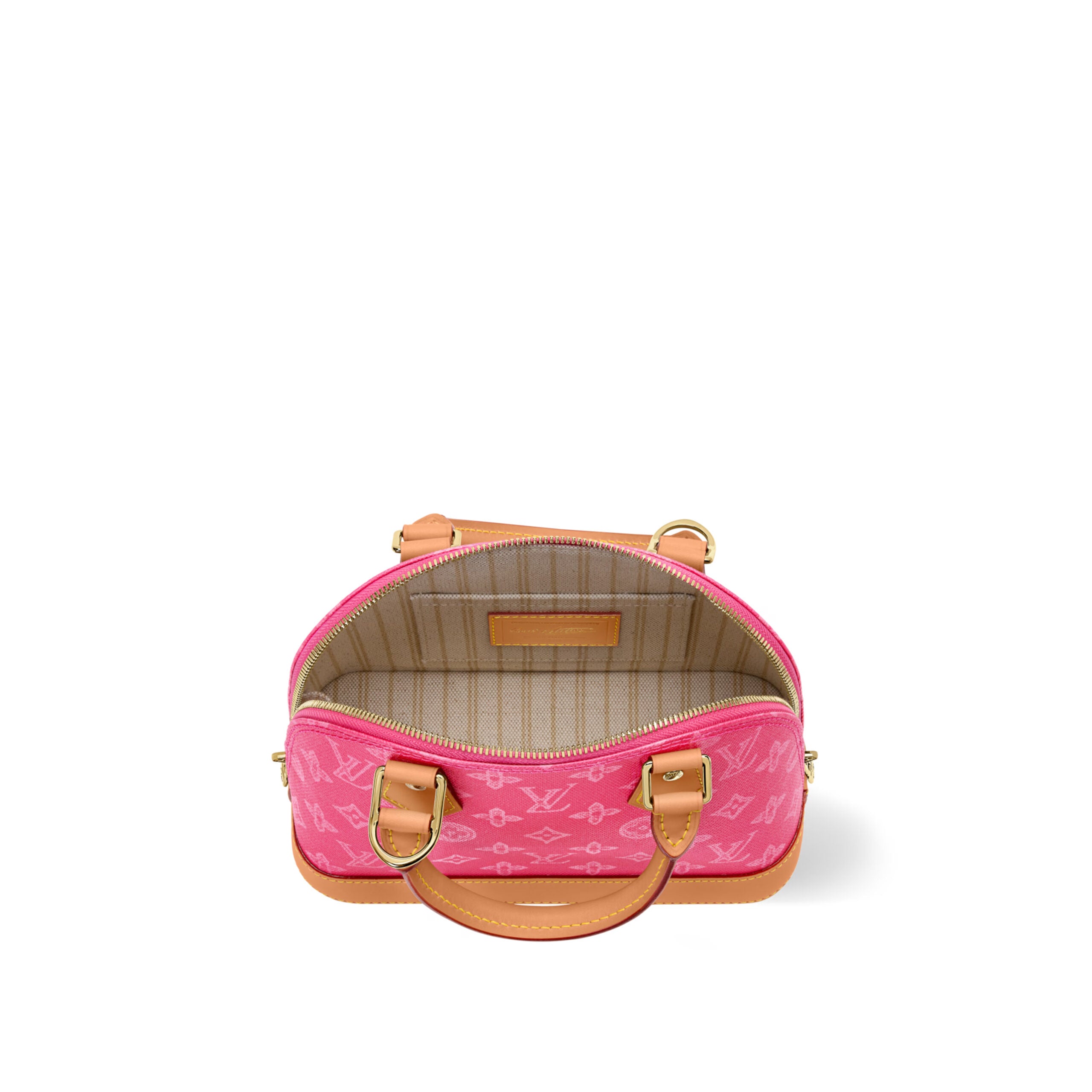 Louis Vuitton M28272 Alma BB Monogram Origine