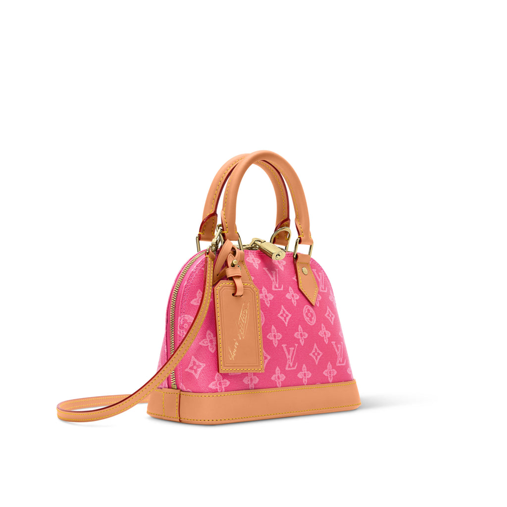Louis Vuitton M28272 Alma BB Monogram Origine