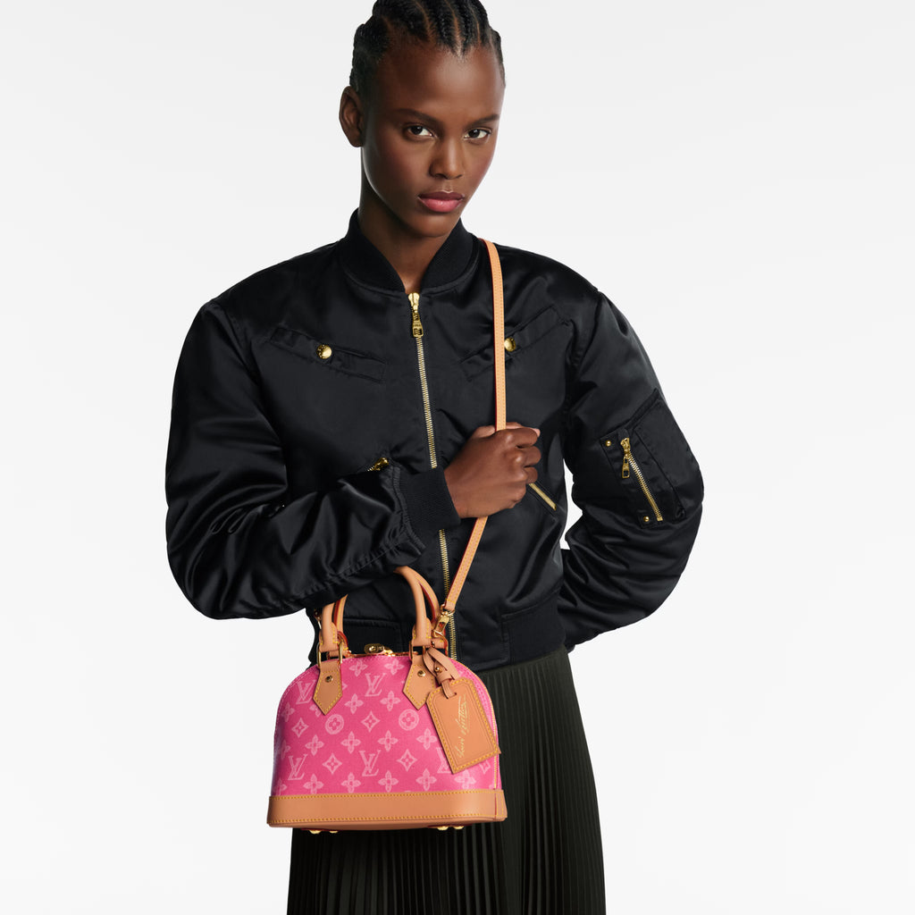 Louis Vuitton M28272 Alma BB Monogram Origine