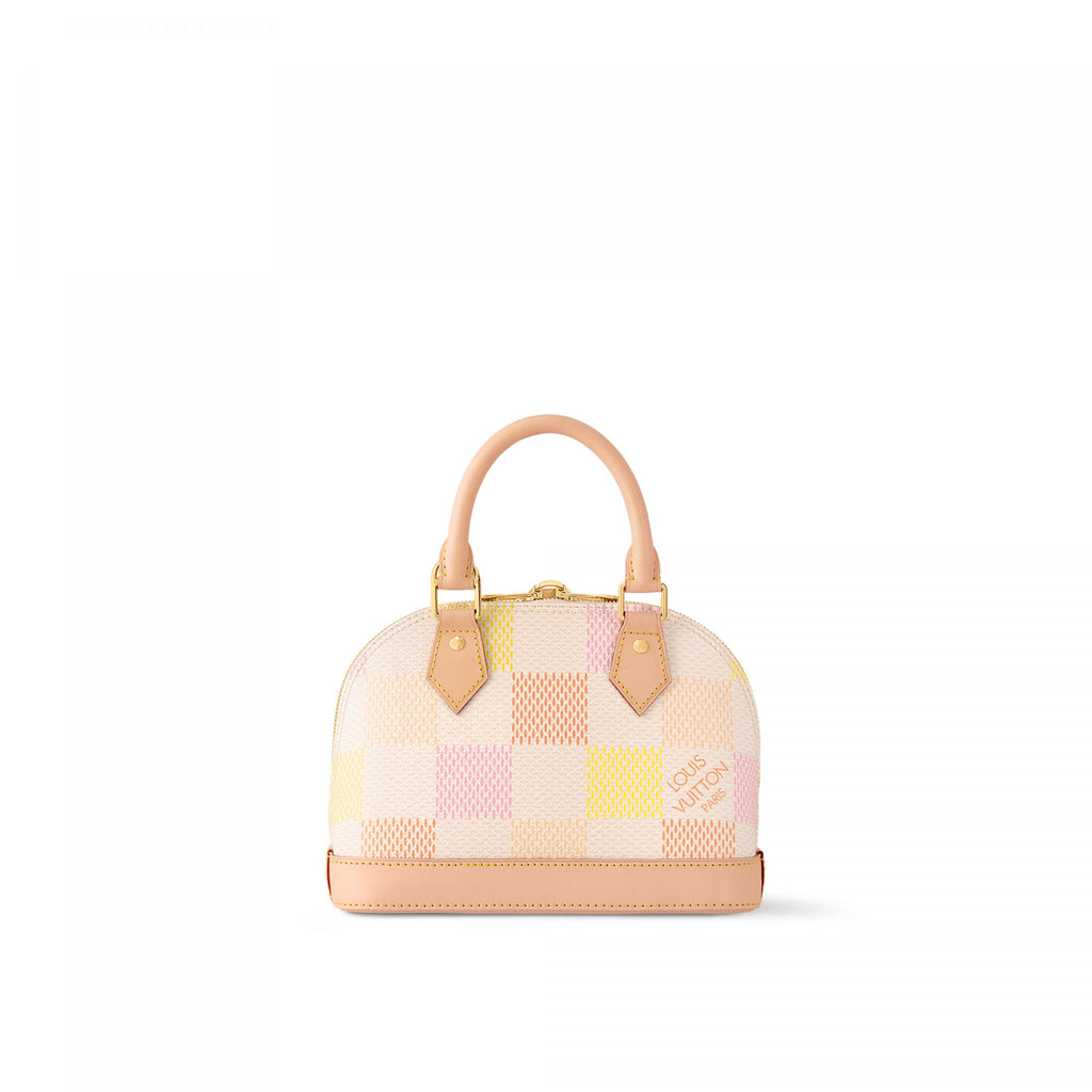 Louis Vuitton N40516 Alma BB Peach