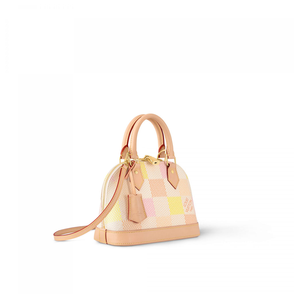 Louis Vuitton N40516 Alma BB Peach