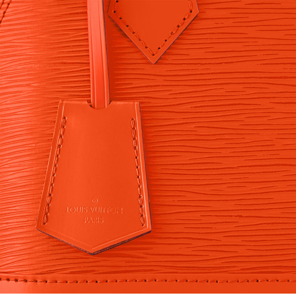 Louis Vuitton Minnesota Orange M22186 Alma BB