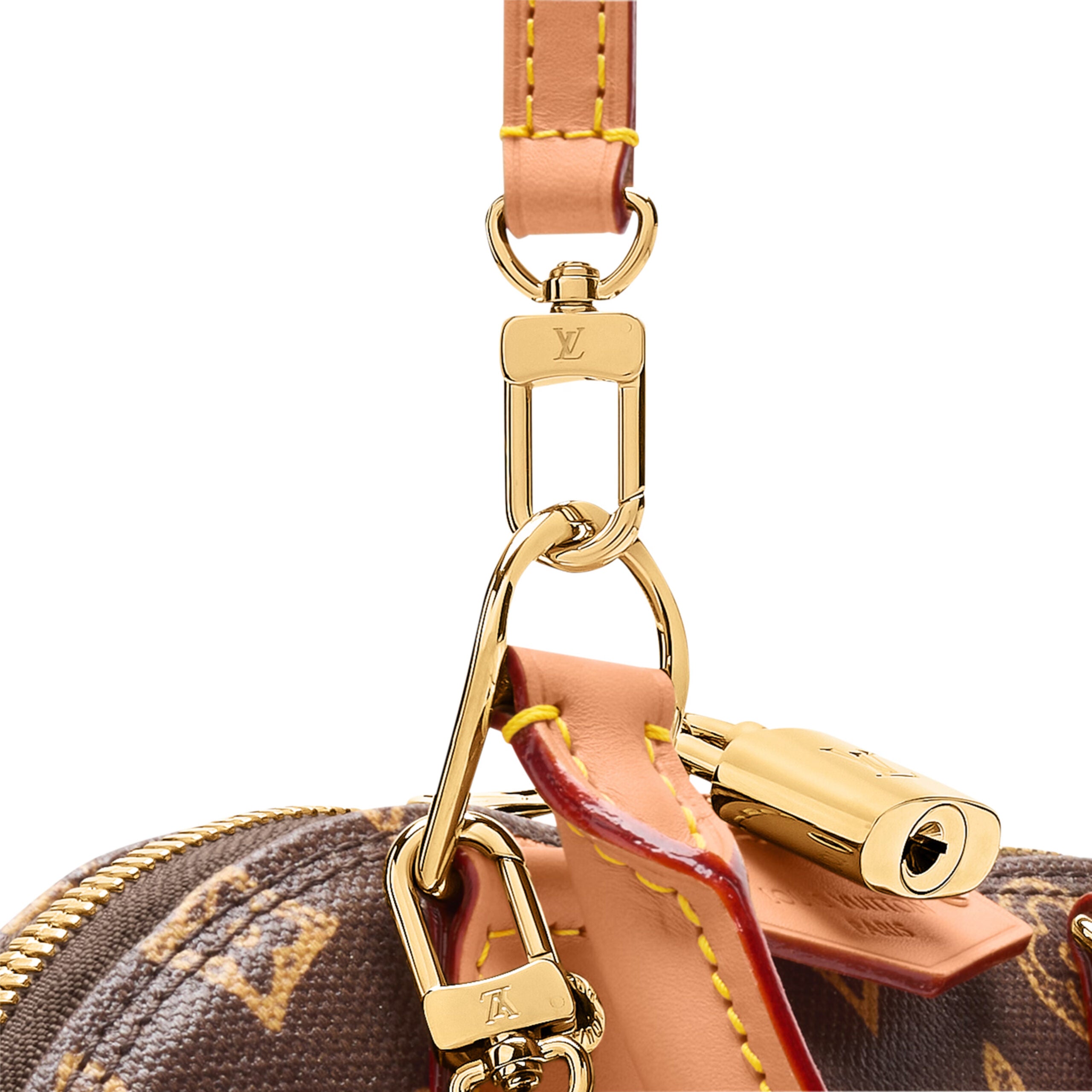 Louis Vuitton M28105 Alma Trunk BB Monogram Origine
