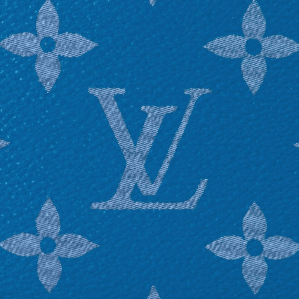 Louis Vuitton M31016 Alpha Messenger Agave Blue