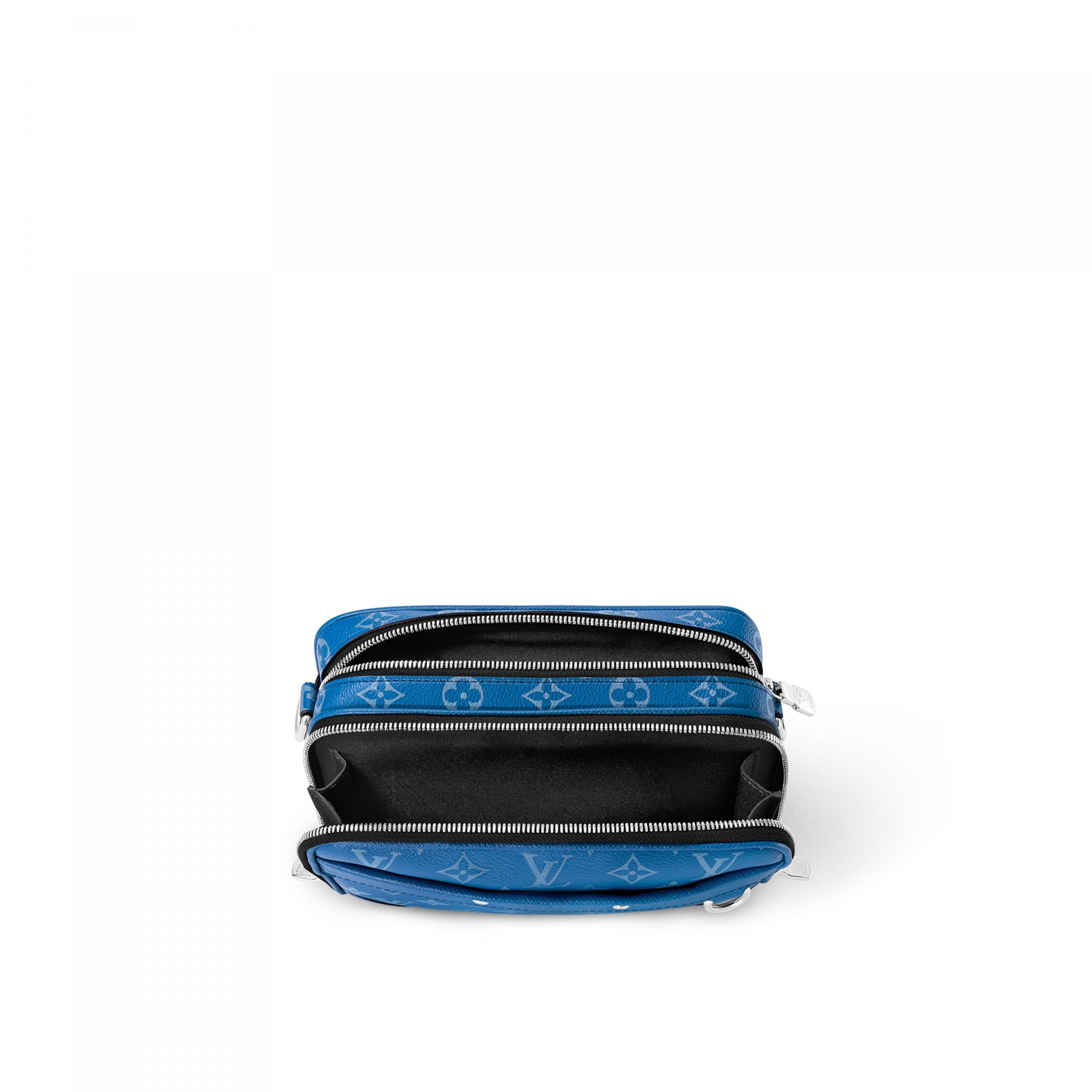 Louis Vuitton M31016 Alpha Messenger Agave Blue