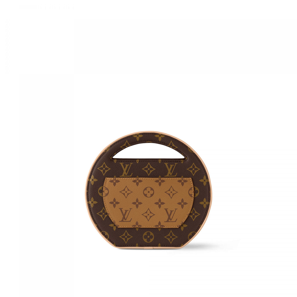 Louis Vuitton M47117 Around Me PM Monogram