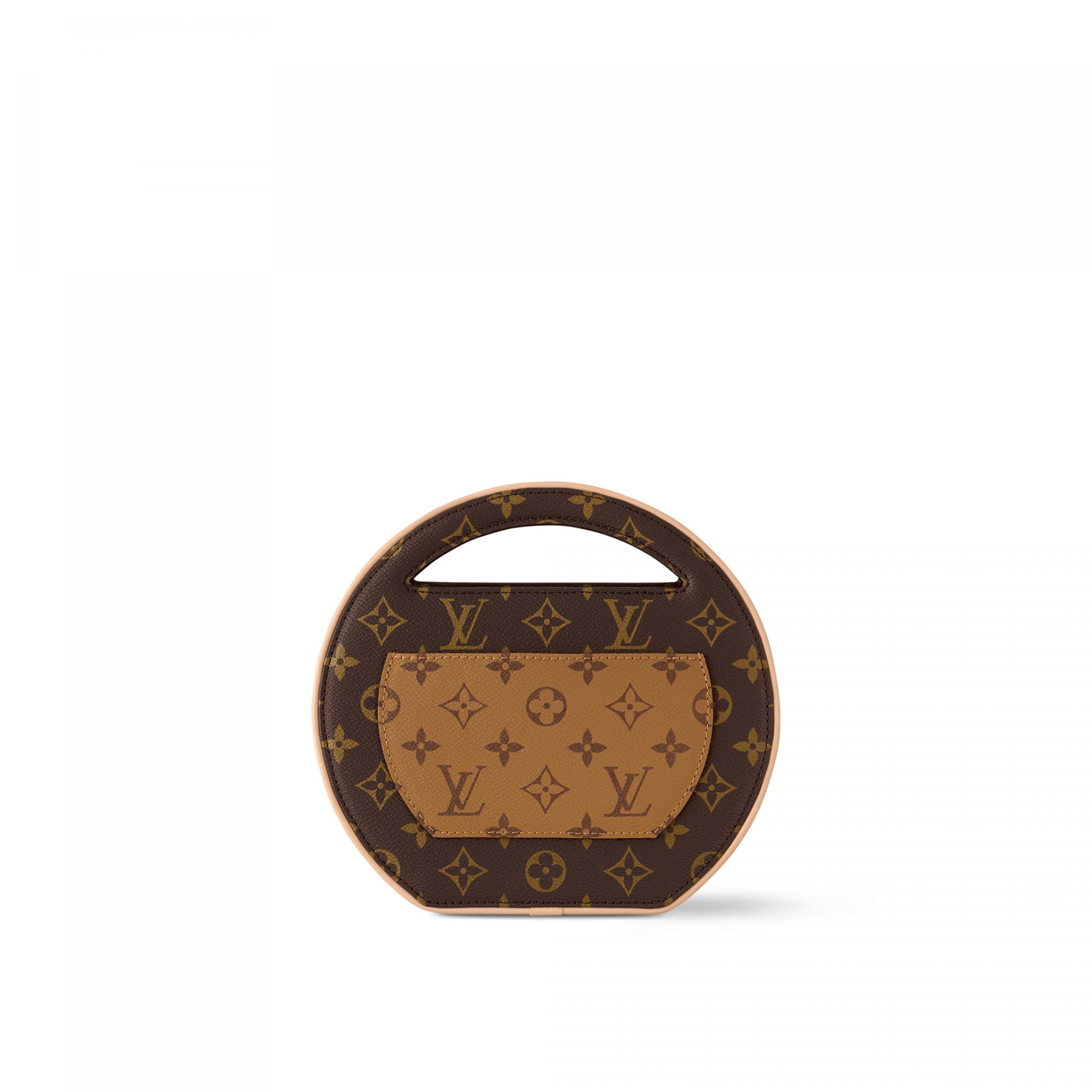 Louis Vuitton M47117 Around Me PM Monogram