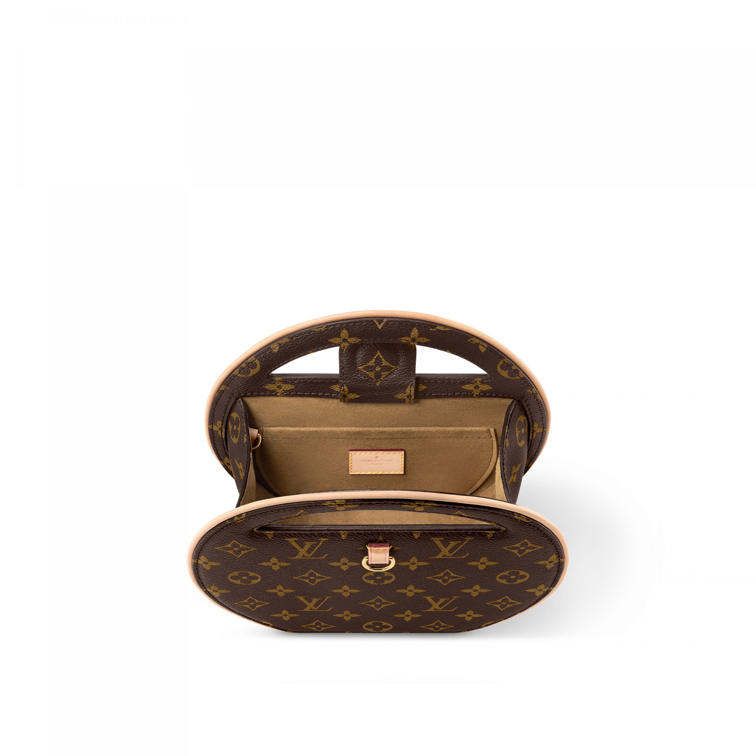 Louis Vuitton M47117 Around Me PM Monogram