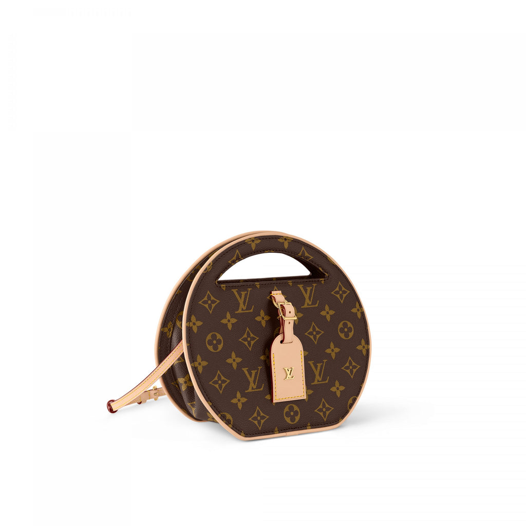 Louis Vuitton M47117 Around Me PM Monogram
