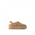 Louis Vuitton Aspen Platform Clog Beige 1ACHWZ