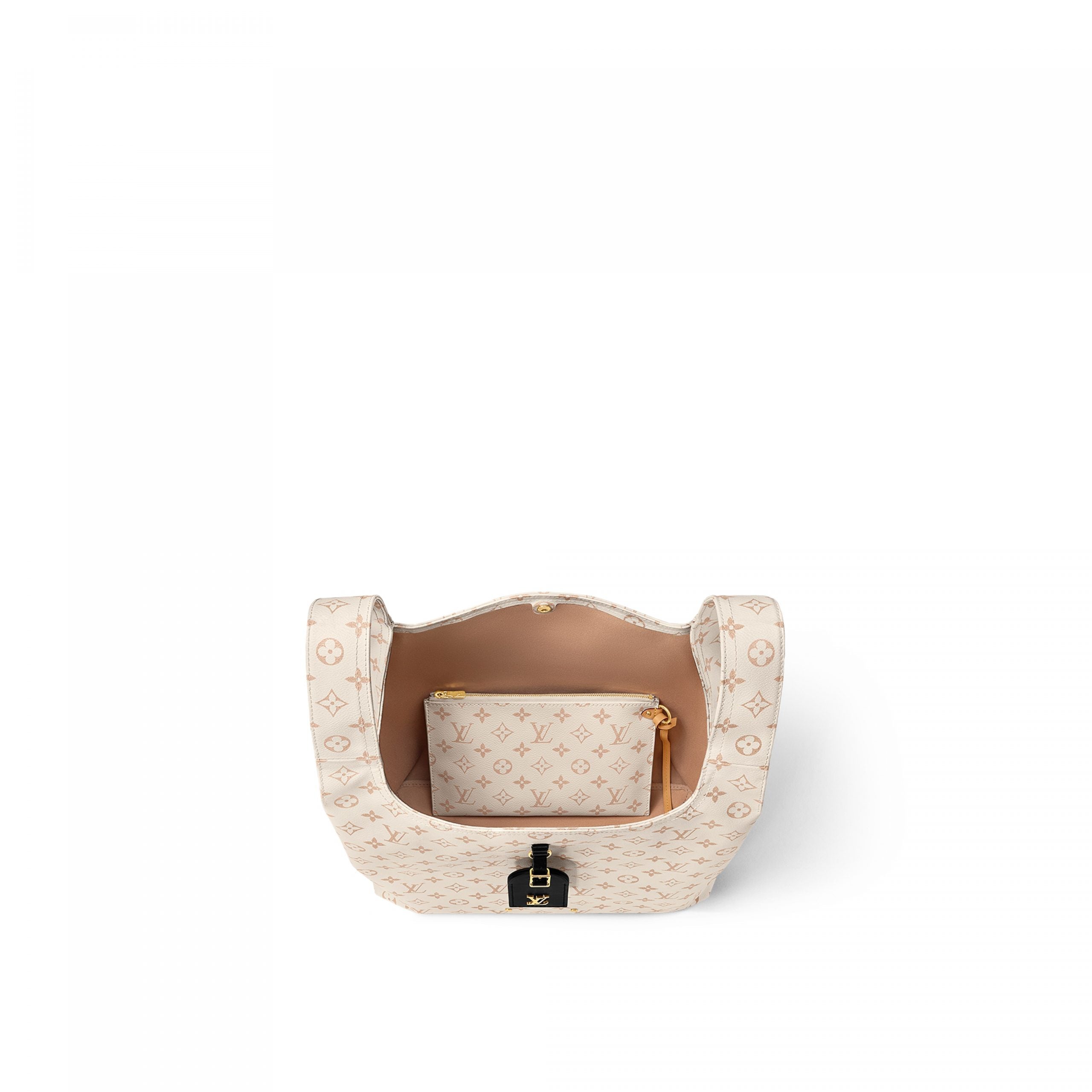 Louis Vuitton M24409 Atlantis GM Monogram Dune