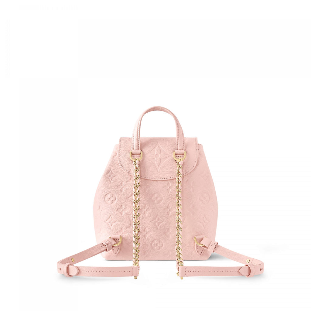 Louis Vuitton M47074 Backup Opal Pink