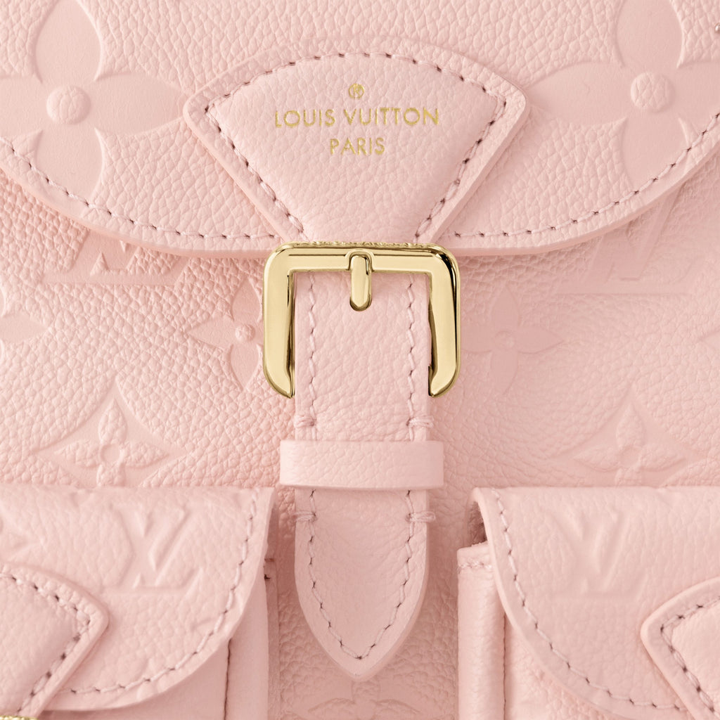 Louis Vuitton M47074 Backup Opal Pink