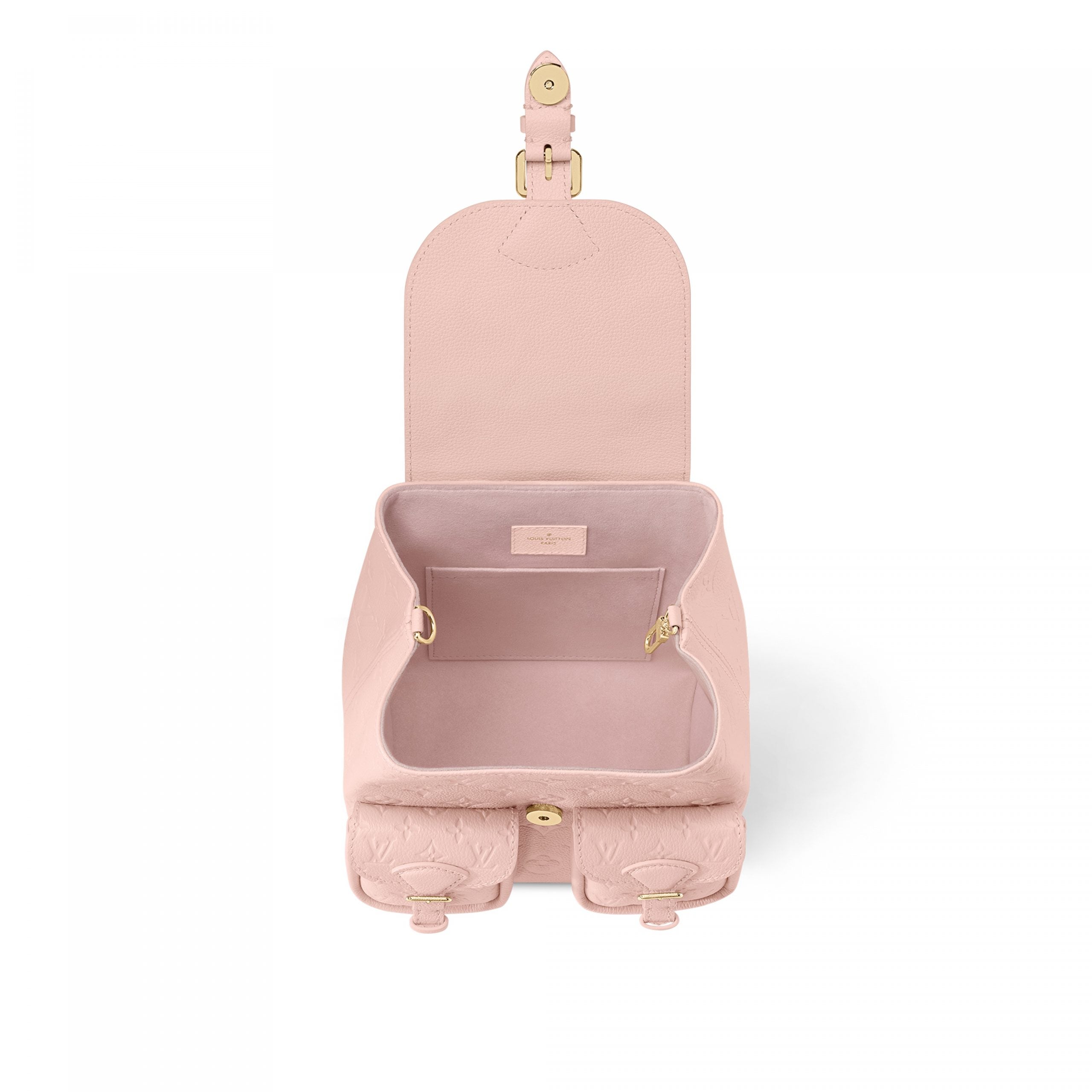 Louis Vuitton M47074 Backup Opal Pink
