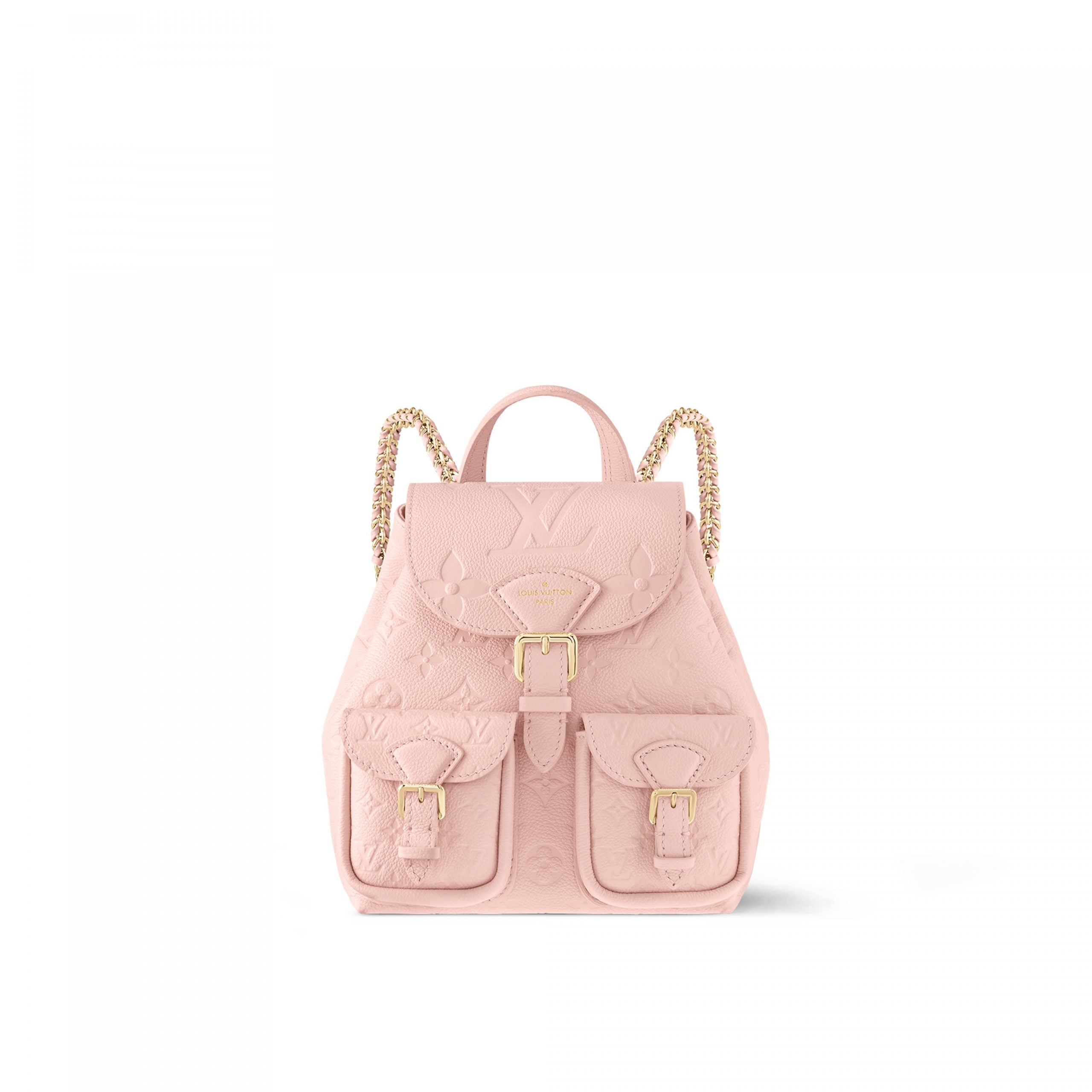 Louis Vuitton M47074 Backup Opal Pink