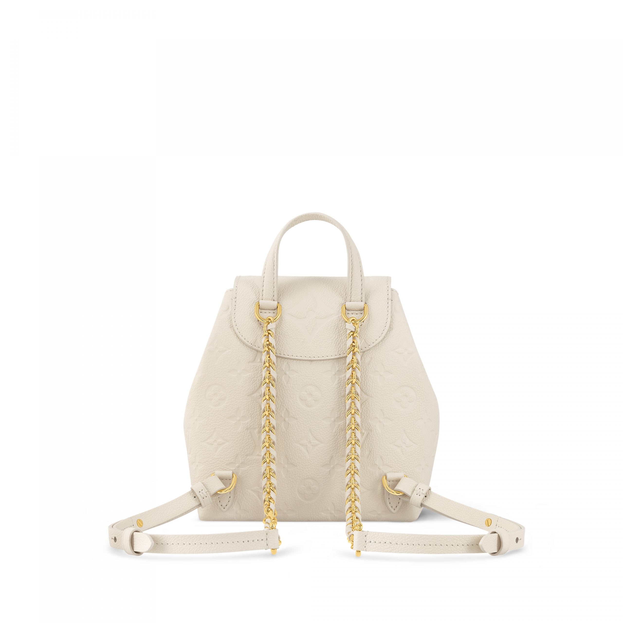 Louis Vuitton M47106 Backup Cream