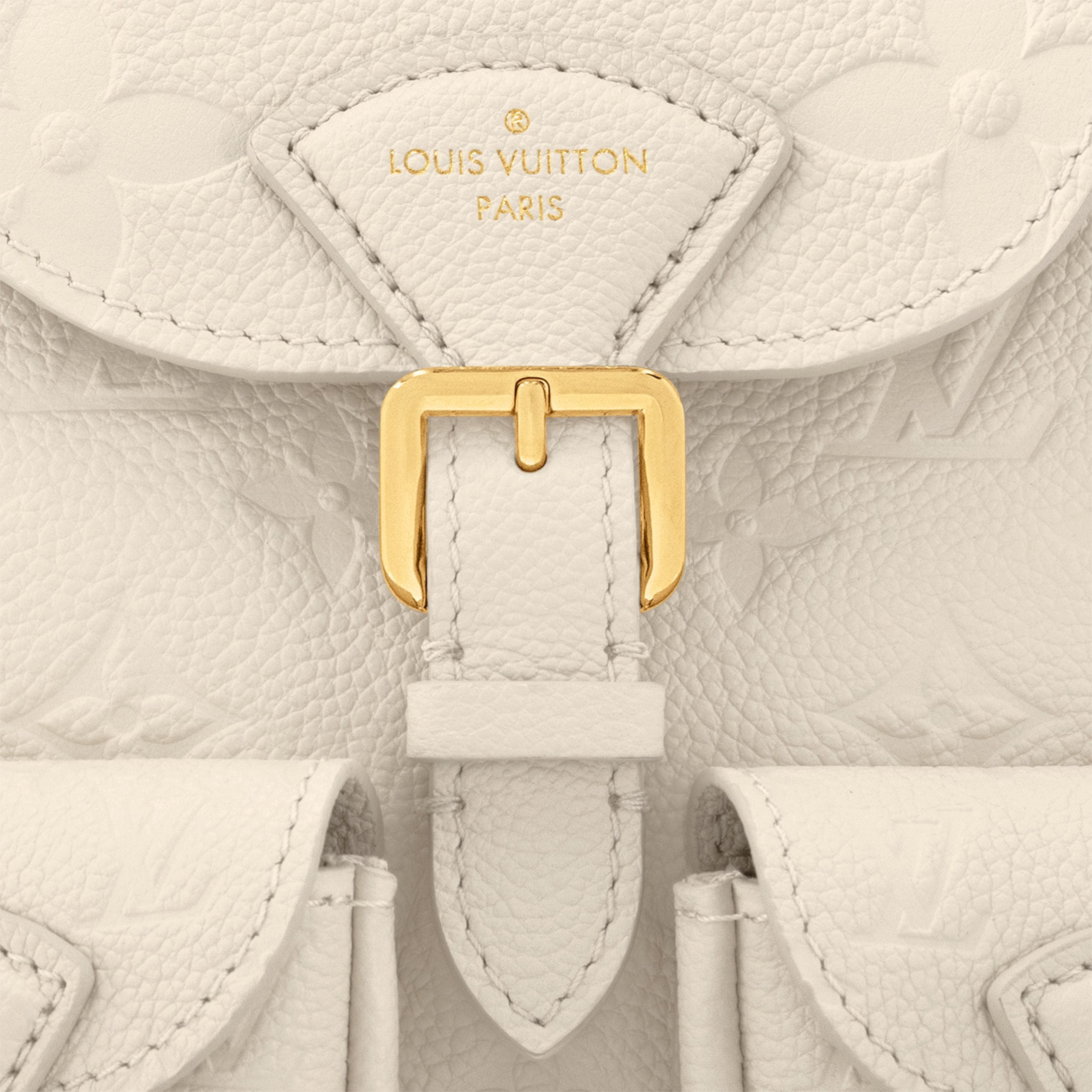 Louis Vuitton M47106 Backup Cream