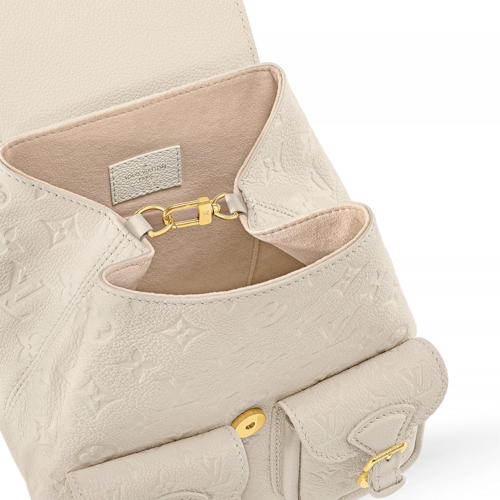 Louis Vuitton M47106 Backup Cream